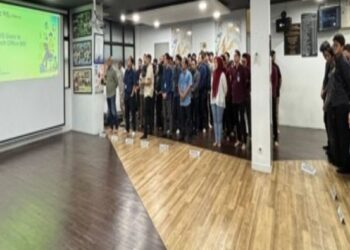 Tingkatkan Literasi Investasi, BRI KC Tangerang Ahmad Yani Bersama BRIDS Gelar Sosialisasi Produk Investasi dan Layanan Keuangan
