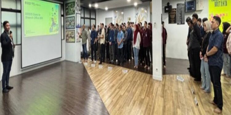 Tingkatkan Literasi Investasi, BRI KC Tangerang Ahmad Yani Bersama BRIDS Gelar Sosialisasi Produk Investasi dan Layanan Keuangan