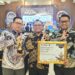 Konsisten Dukung Dunia Pendidikan, BRI Region 8 Jakarta 3 Terima Golden Winner Radar Banten Awards