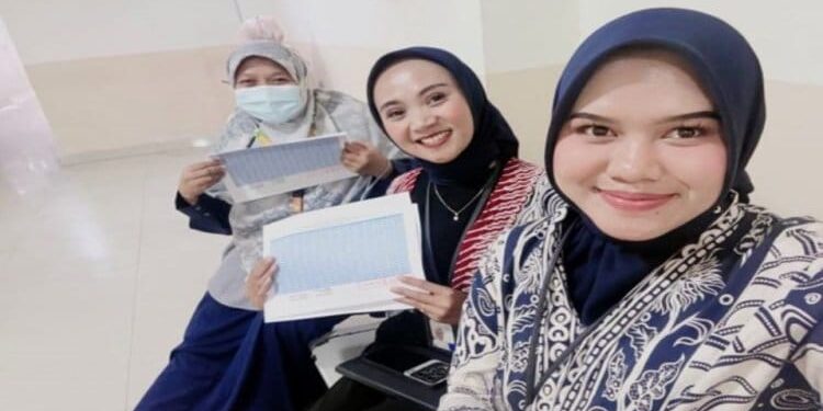 BRI KC Tangerang Ahmad Yani Sosialisasikan Benefit Payroll kepada Karyawan RS Mulya Kota Tangerang