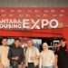 Perkuat Sinergi dan Kolaborasi, Pinca BRI Tangerang Merdeka Hadiri Danantara Housing Expo di PIK 2