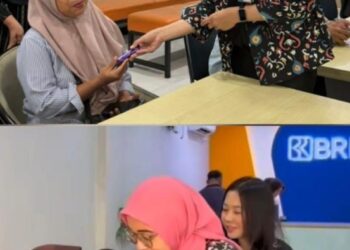 Apresiasi Nasabah di Hari Pelanggan Nasional, BRI Unit Cimone Semakin Dekat di Hati