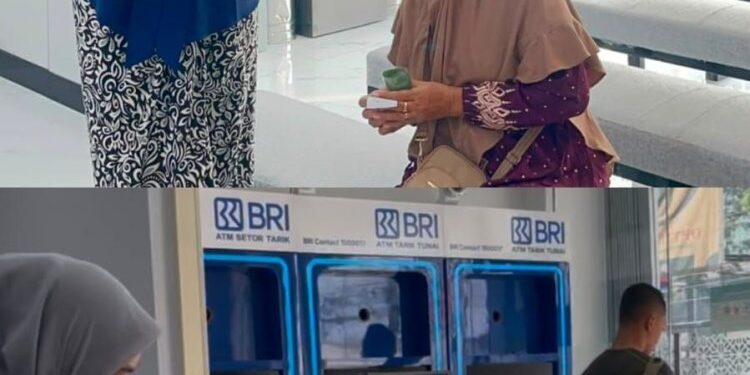 Senyum untuk Nasabah, BRI Unit Jatake Rayakan Hari Pelanggan Nasional