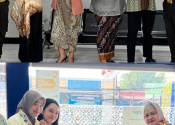 Hari Pelanggan Nasional, BRI Unit Sangiang Perkuat Komitmen Berikan Pelayanan Terbaik