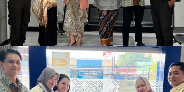 Hari Pelanggan Nasional, BRI Unit Sangiang Perkuat Komitmen Berikan Pelayanan Terbaik