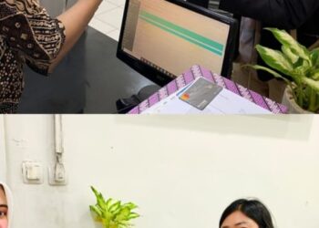Rayakan Hari Pelanggan Nasional, BRI Unit Doyong Berikan Apresiasi Spesial untuk Nasabah