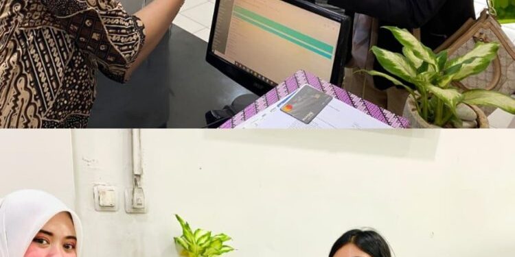 Rayakan Hari Pelanggan Nasional, BRI Unit Doyong Berikan Apresiasi Spesial untuk Nasabah