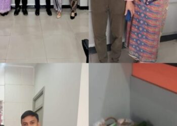 Hangatkan Hari Pelanggan Nasional, BRI Unit Batako Berikan Apresiasi untuk Nasabah