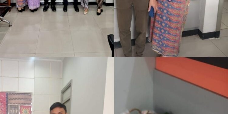 Hangatkan Hari Pelanggan Nasional, BRI Unit Batako Berikan Apresiasi untuk Nasabah