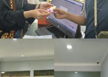 Melayani dengan Setulus Hati, BRI Unit Sukamantri Semarakkan Hari Pelanggan Nasional