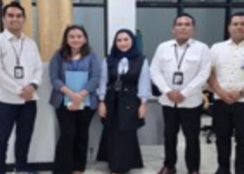 BRI KC Tangerang Ahmad Yani Bersama PKSS Lakukan Monitoring dan Pembinaan Pekerja