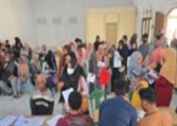 BRI KC Tangerang Ahmad Yani Salurkan Dana Bantuan Sosial kepada Masyarakat di Teluknaga