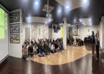 Perkuat Sinergi Antarinstansi, Pegadaian Cirendeu Sosialisasikan Layanan kepada BRI KC Tangerang Ahmad Yani