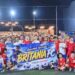 BRI KC Tangerang A Yani Perkuat Work Life Balance Lewat Minisoccer, Bangun Kekompakan dan Semangat Kolaborasi