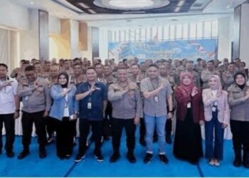 BRI KC Tangerang Ahmad Yani dan Polres Metro Kota Tangerang Perkuat Kolaborasi untuk Dukung Layanan Perbankan yang Aman dan Berkualitas
