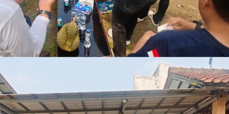 Bikers BRI Tangerang Merdeka Pererat Silaturahmi Lewat Touring dan Makan Durian Bersama