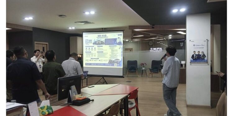 BRI Bintaro Sosialisasikan Program KKB, Perluas Pemahaman dan Akses Pembiayaan Kendaraan