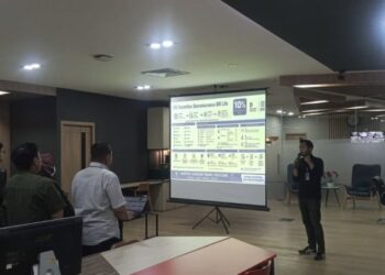 BRI Bintaro Bersama BRILife Insurance Sosialisasikan Produk Terbaru, Tingkatkan Kompetensi Insan BRILiaN