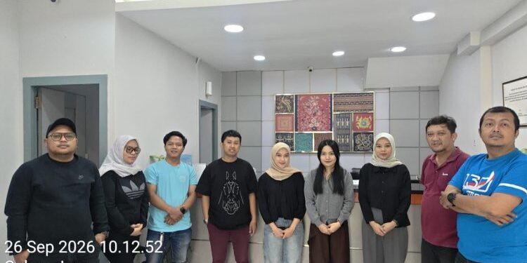 Semangat Capai Target, BRI Unit Kutajaya Gelar Optimalisasi Kinerja Akhir Bulan