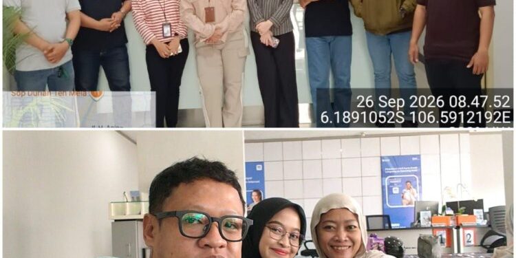 BRI Unit Jatiuwung Mantapkan Kinerja Jelang Akhir Bulan