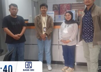 BRI Unit Bugel Bergerak Bersama untuk Hasil Optimal di Penghujung Bulan