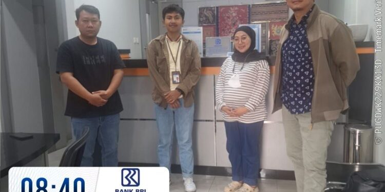 BRI Unit Bugel Bergerak Bersama untuk Hasil Optimal di Penghujung Bulan
