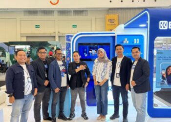BRI Tangerang Merdeka Hadir di Halal Expo 2026, Dukung Pertumbuhan Ekosistem UMKM