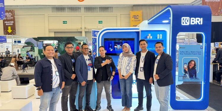 BRI Tangerang Merdeka Hadir di Halal Expo 2026, Dukung Pertumbuhan Ekosistem UMKM