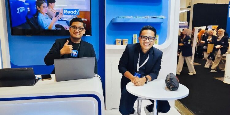 BRI Tangerang Merdeka Turut Meriahkan Halal Expo 2026 di ICE BSD, Dorong UMKM Naik Kelas