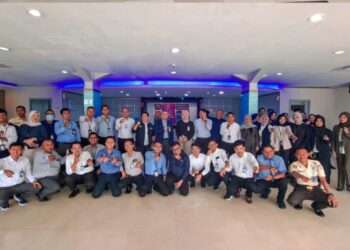 Semangat Melayani, BRI Tangerang Merdeka Hadir dengan Tim yang Siap Memberikan Pelayanan Prima
