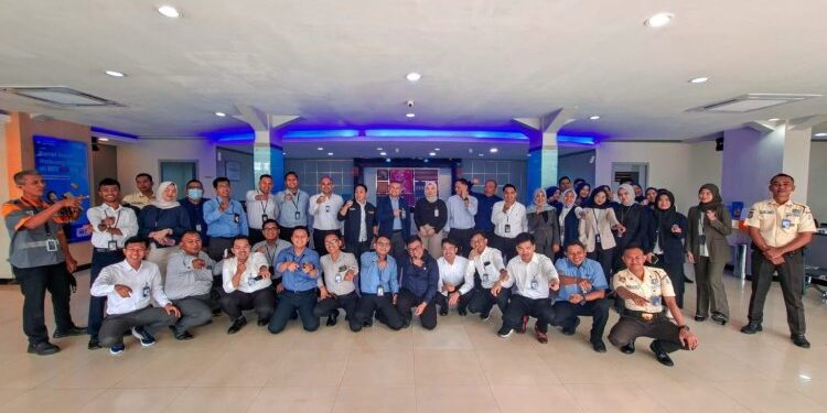 Semangat Melayani, BRI Tangerang Merdeka Hadir dengan Tim yang Siap Memberikan Pelayanan Prima
