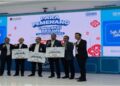 BRI KC Tangerang Ahmad Yani Apresiasi Pemenang Program DekorAKsi